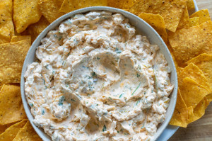 Detailed photo of the Pimento Cheese Dip
