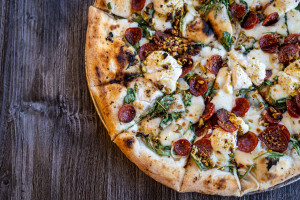 pizza from pizzology