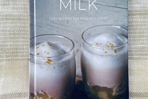 Moon Milk by Anni Daulter