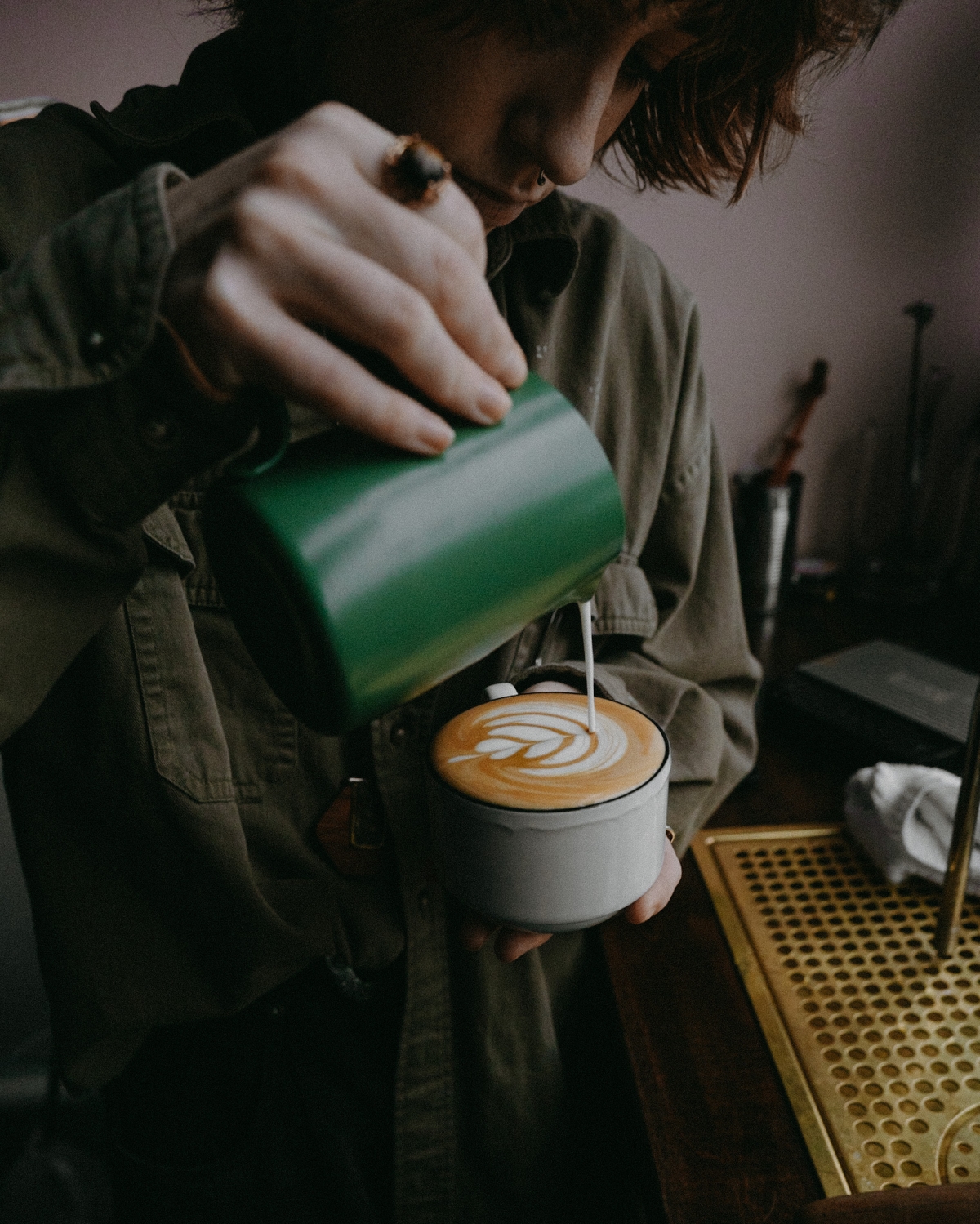 Photography: Indianapolis Coffee