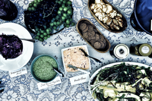 Farm to Table Dinner