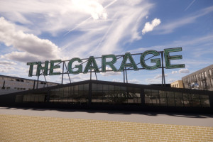 Rendering courtesy of The Garage.