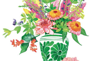 illustration: Claire Le Moing