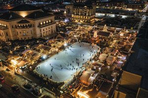 photography: Carmel Christkindlmarkt